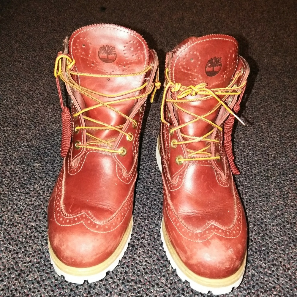 Timberland Boots